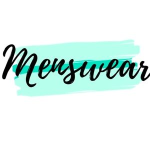 Check all my Menswear collection and feel free to send me ur best offer 😌